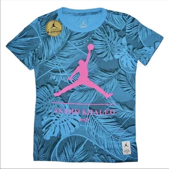 Jordan Other - Jordan X Asahd Khaled T-Shirt
